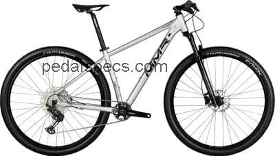 MMR woki 50 specs and reviews 