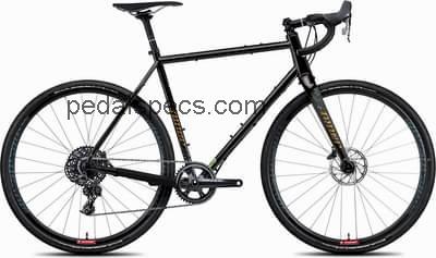 Niner rlt 9 steel 2 star apex 1 specs and reviews 