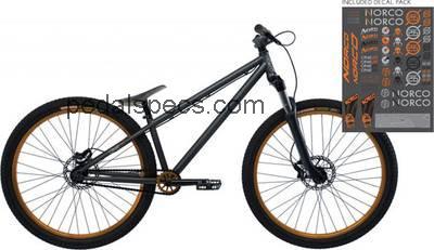 Norco 125 specs and reviews 