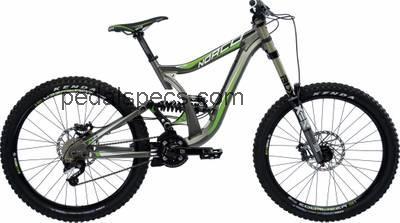 Norco a line specs and reviews
