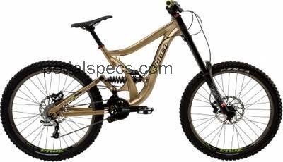 Norco atomik specs and reviews