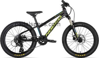 Norco charger 20 specs and reviews