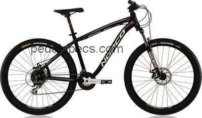 Norco katmandu specs and reviews