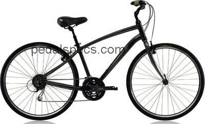 Norco monterey specs and reviews