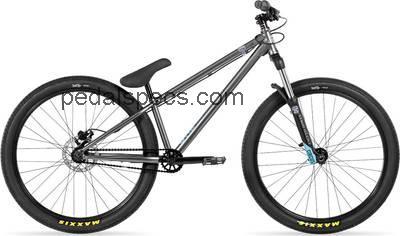 Norco one 25 specs and reviews