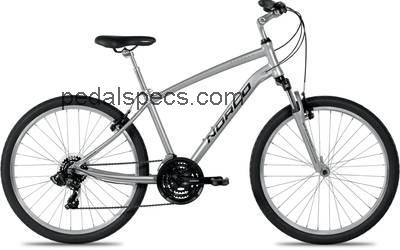 Norco plateau specs and reviews