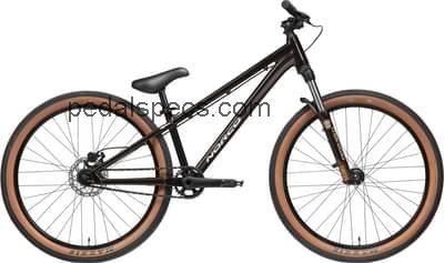 Norco rampage 1 specs and reviews