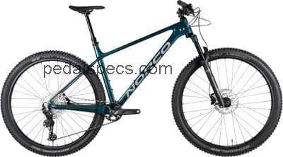 Norco revolver ht 3 120 specs and reviews