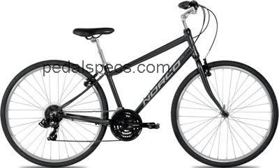 Norco rideau specs and reviews