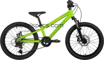 Norco storm 2.1 specs and reviews