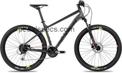 Norco storm 7.1 specs and reviews