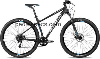 Norco storm 9.2 specs and reviews