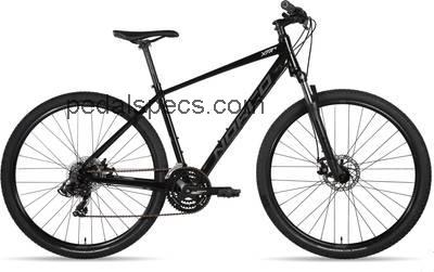 Norco xfr 4 specs and reviews 