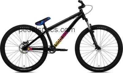 NS zircus black specs and reviews 