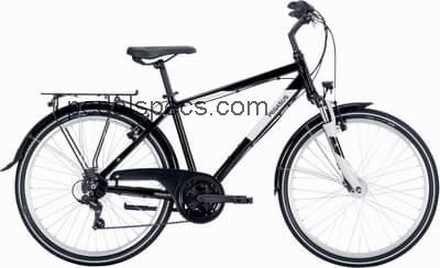 Pegasus avanti 18 26 specs and reviews 