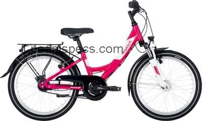 Pegasus avanti 7 20 specs and reviews 