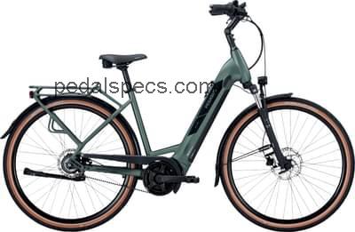Pegasus solero evo 8r belt specs and reviews 
