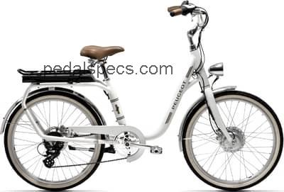 Peugeot elc01 specs and reviews 