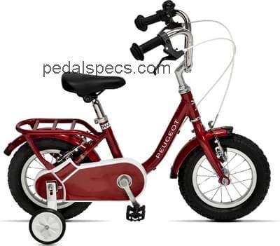 Peugeot lj12 specs and reviews 