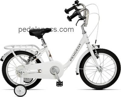 Peugeot lj16 specs and reviews 