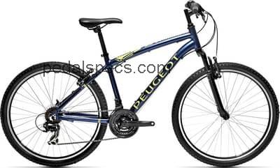 Peugeot m09 specs and reviews 