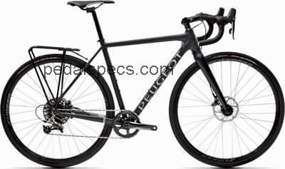Peugeot r02 gravel rival specs and reviews 
