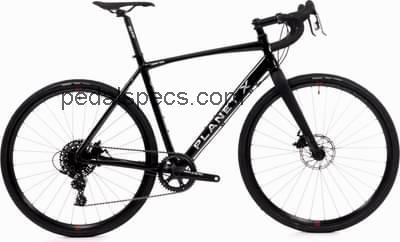 Planet X london road sram apex 1 disc specs and reviews