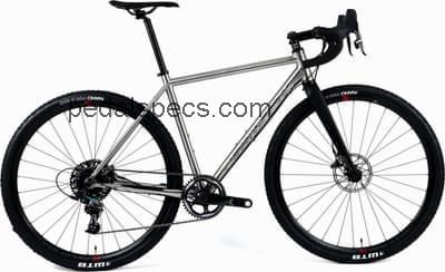 Planet X tempest sram force 1 titanium specs and reviews