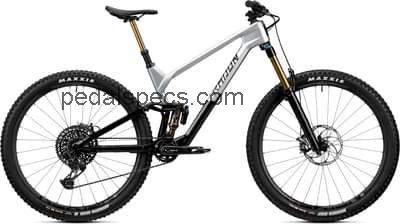 Radon slide trail 10.0 hd specs and reviews 