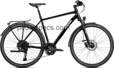 Radon sunset 9.0 specs and reviews 