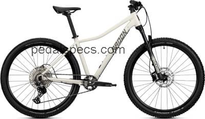 Radon zr lady 8.0 specs and reviews 