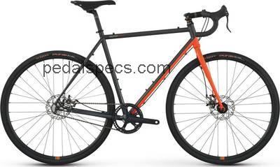 Raleigh furley specs and reviews 