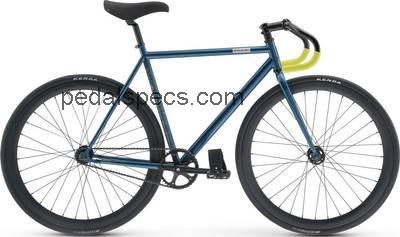 Raleigh rush hour specs and reviews 