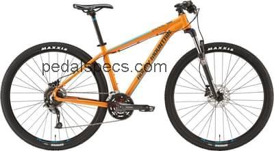 Rocky Mountain soul 29 specs and reviews 