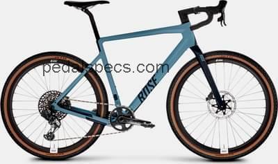 Rose backroad axs mullet build specs and reviews