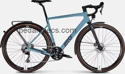 Rose backroad eq grx810 specs and reviews