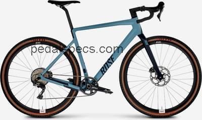 Rose backroad grx rx810 1x11 specs and reviews