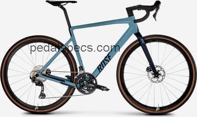 Rose backroad grx rx810 specs and reviews