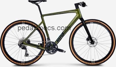 Rose backroad grx810 flatbar specs and reviews