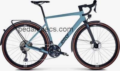 Rose backroad grx810 randonneur specs and reviews