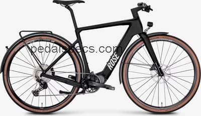 Rose backroad plus eq flatbar specs and reviews