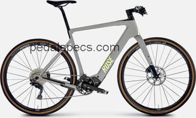 Rose backroad plus fitness specs and reviews