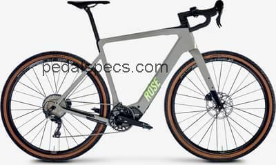 Rose backroad plus grx rx600 specs and reviews