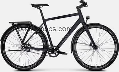 Rose black lava 1 specs and reviews