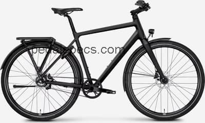Rose black lava 2 specs and reviews