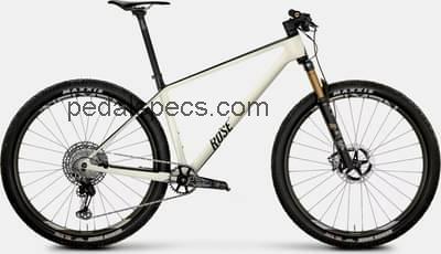 Rose pdq 3 specs and reviews