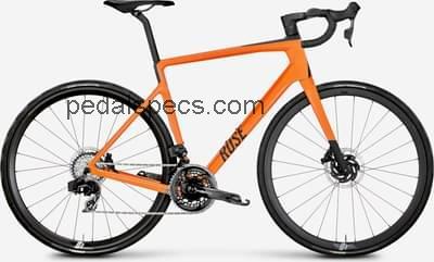 Rose reveal 04 force axs specs and reviews