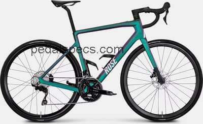 Rose reveal plus 105 specs and reviews