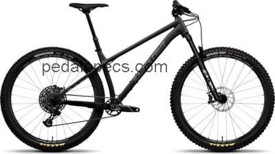 Santa Cruz chameleon r aluminum specs and reviews 