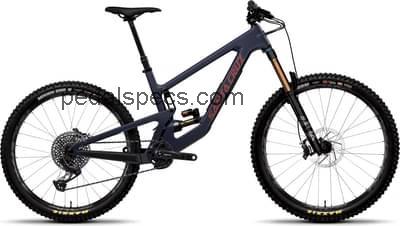 Santa Cruz nomad x01 carbon cc specs and reviews 